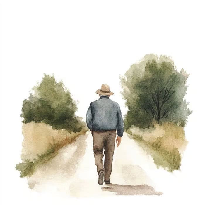 Cuentos para dormir - Cómo cambiaba el abuelito