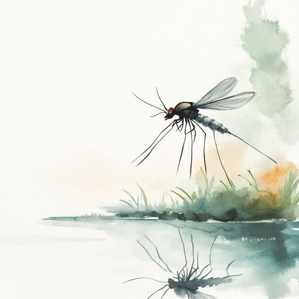 Historias para dormir - El Mosquito y el Toro