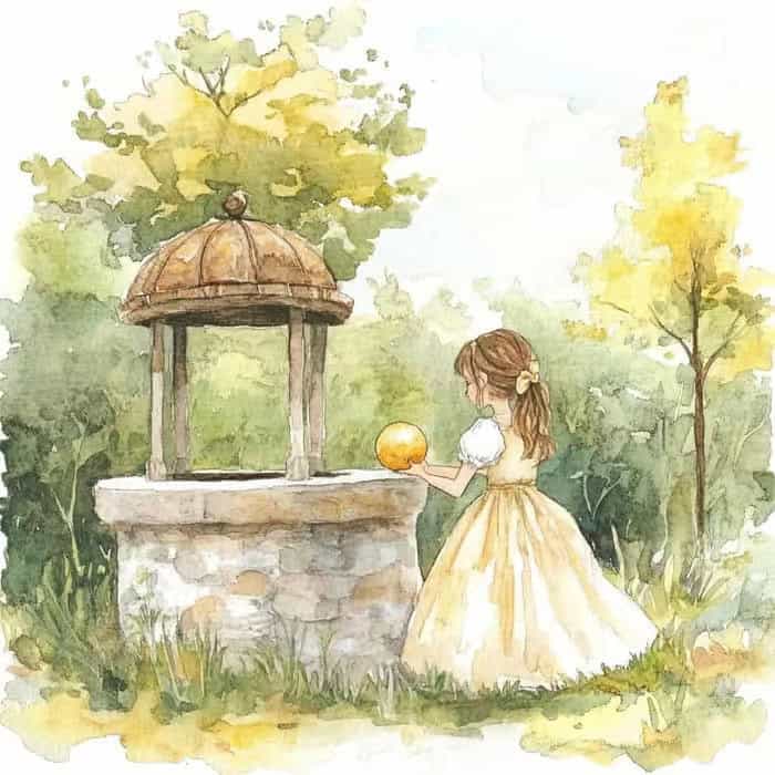 Cuento para dormir - El rey rana