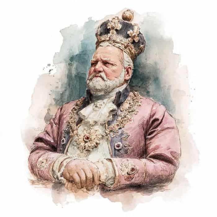 Cuento para dormir - Los nuevos vestidos del Emperador