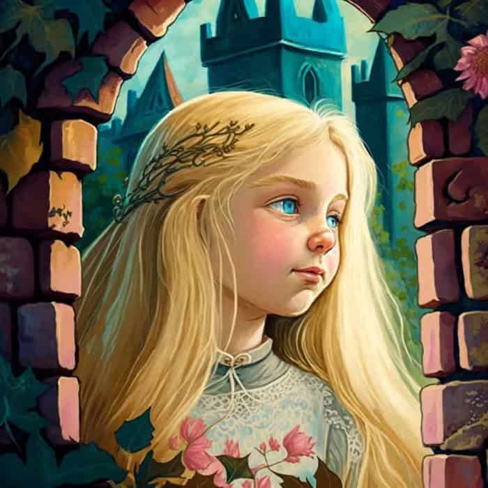 Cuentos para dormir - Rapunzel de cabellos de oro