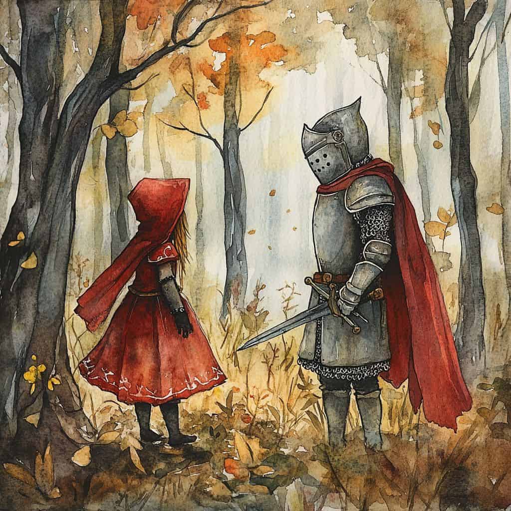 Cuentos cortos para niños - Cómo Matías salvó a la princesa El Día del Niño