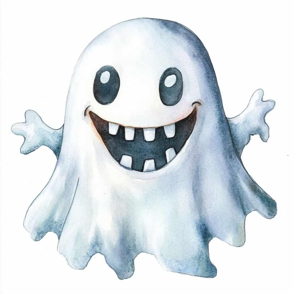 Cuentos cortos para dormir - ESPECIAL DE MAGOS – FANTASMAS DENTUDOS