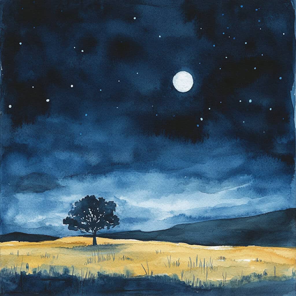 Cuentos cortos para dormir - El cuento de la tormenta