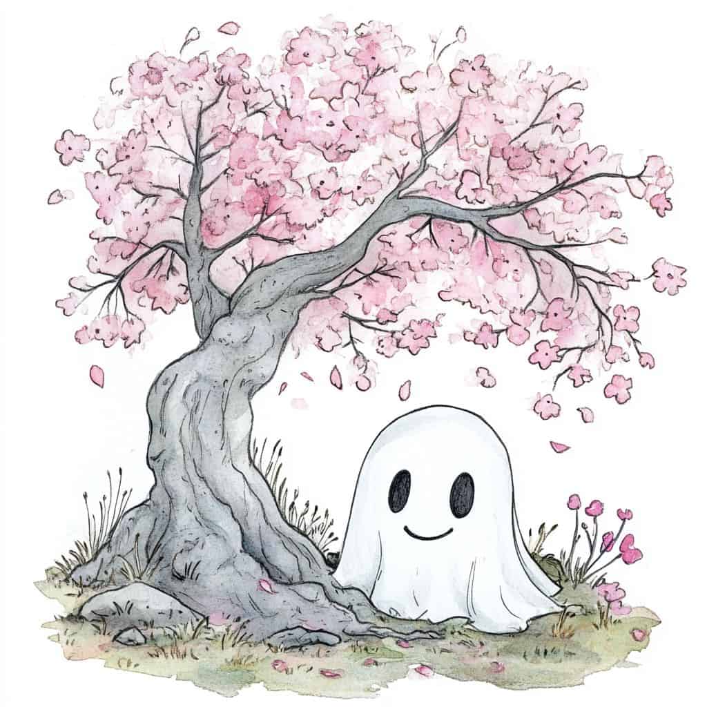 Cuentos cortos para niños - Fantasmas Dentudos – 1 de mayo