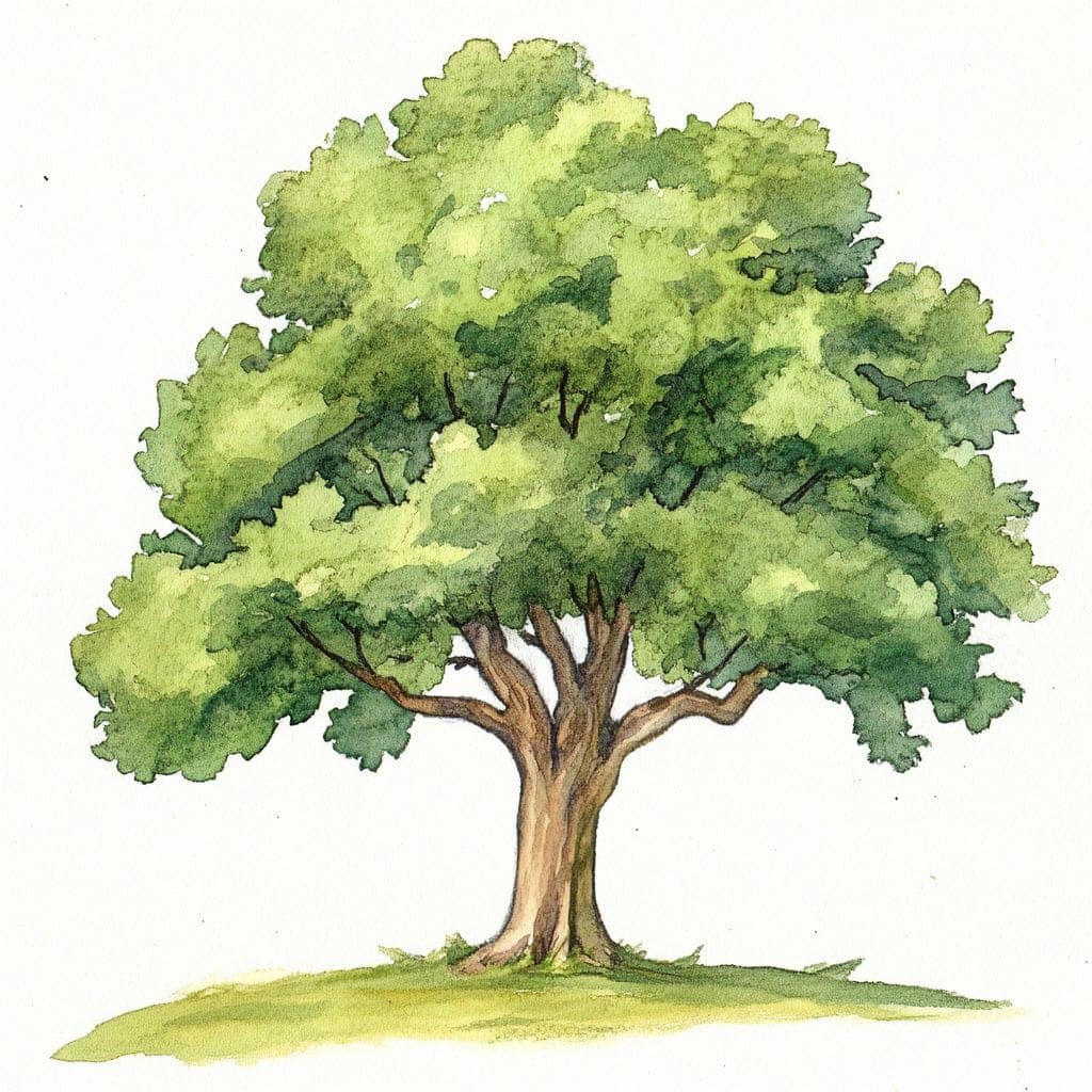 Cuentos cortos para niños - Fantasmas Dentudos – Árbol mágico