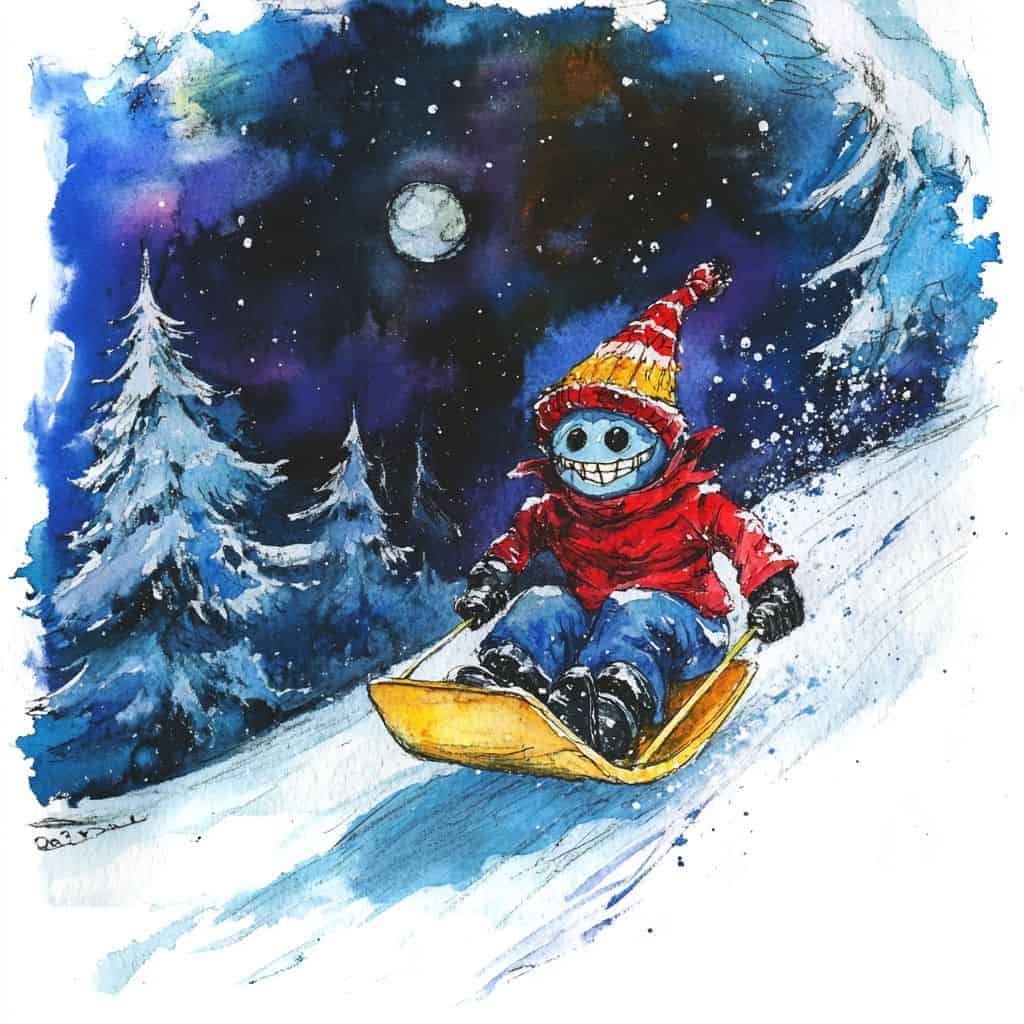 Cuentos para dormir - Fantasmas Dentudos – Especial de Navidad