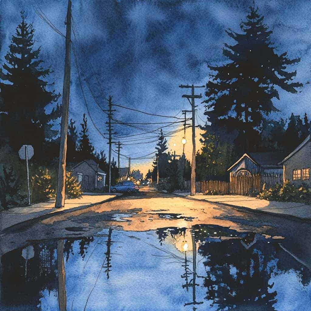 Historias para dormir - Sigilosos – Cómo deslizarse por la barandilla y mi primera excursión fuera de la casa