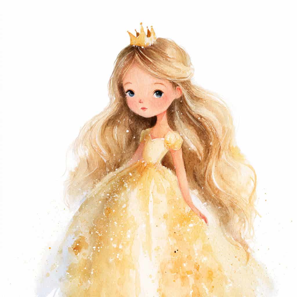 Cuento para leer - La princesa que todo lo veía