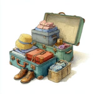 Cuento de buenas noches - Los Plízacos – La gran mudanza