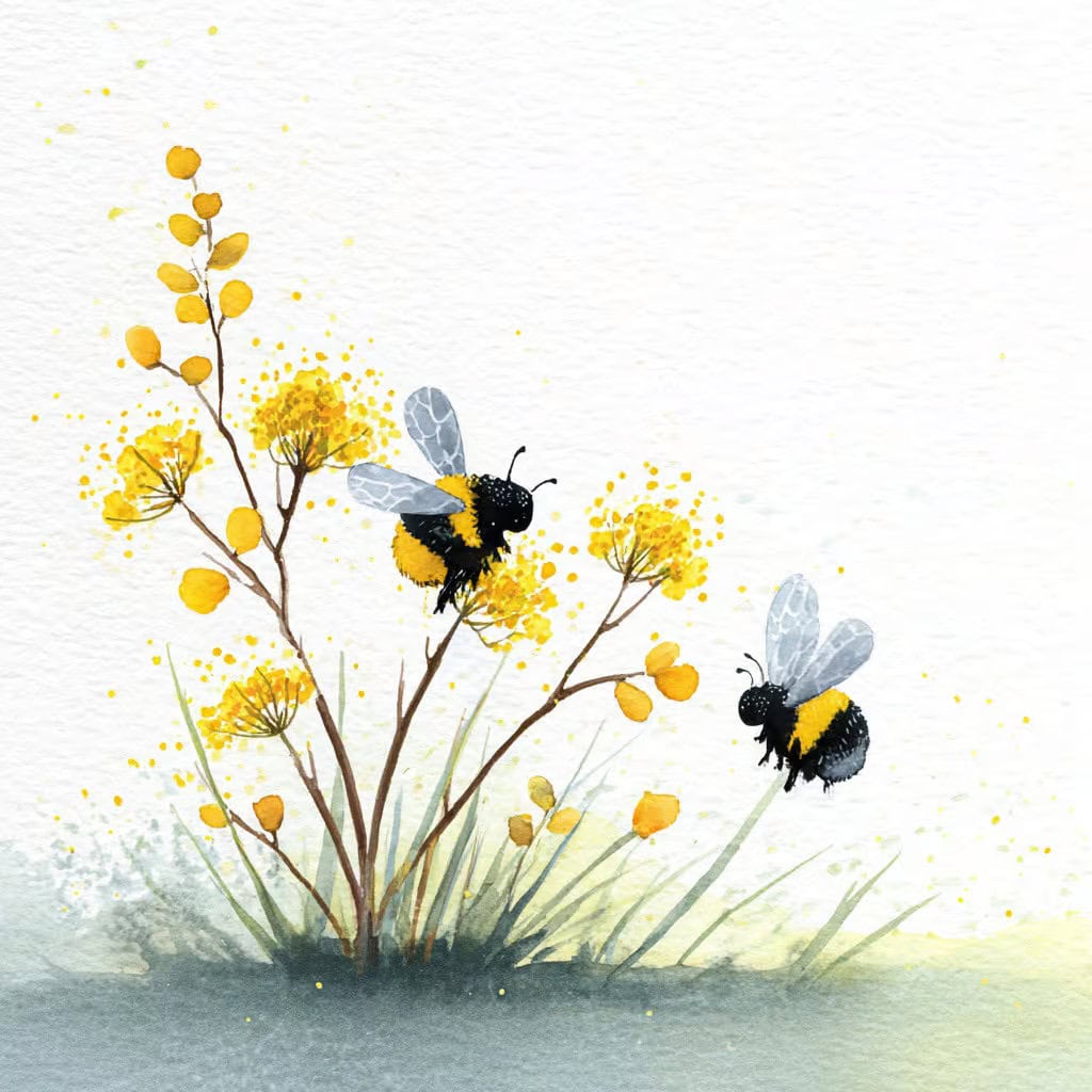 Cuento para leer - Cómo llega la primavera