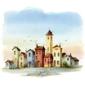 Cuento para leer - El árbol de mayo para Lorea