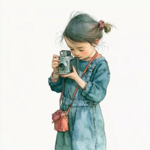 Cuento para niños - Treinta y una fotos de mayo