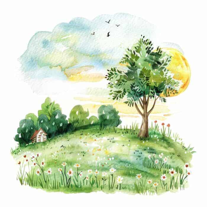 Cuentos de primavera