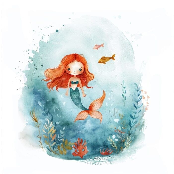 Cuentos de sirenas