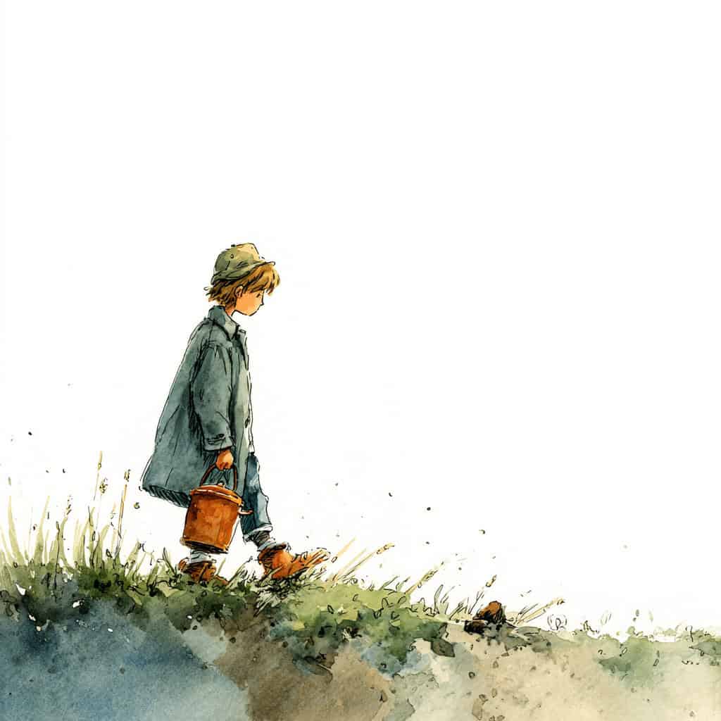 El tesoro al final del arcoíris – cuento para niños