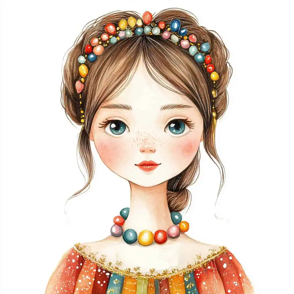 El collar perdido de la princesa – cuento para dormir