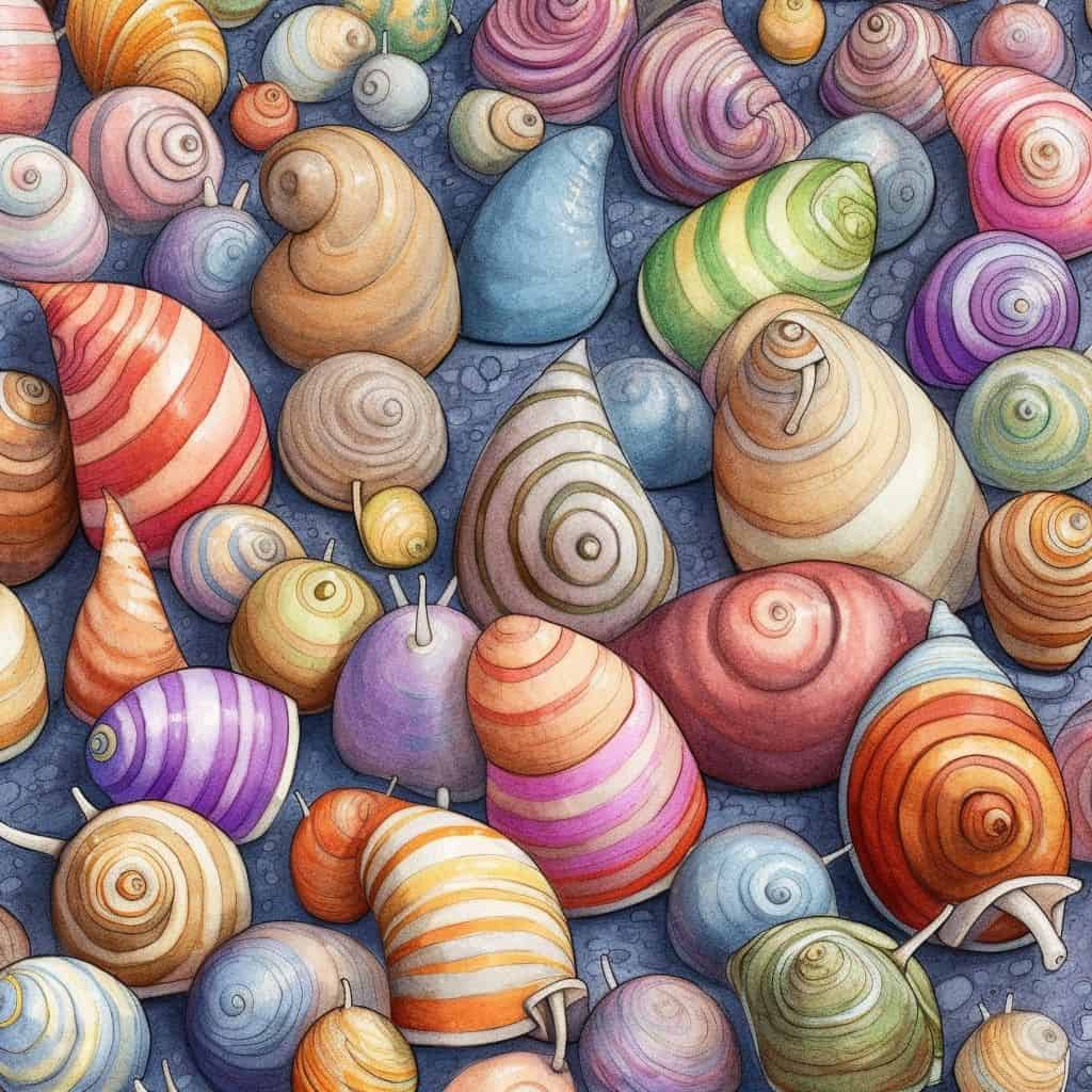 El cuento de la caracolita – cuento para dormir