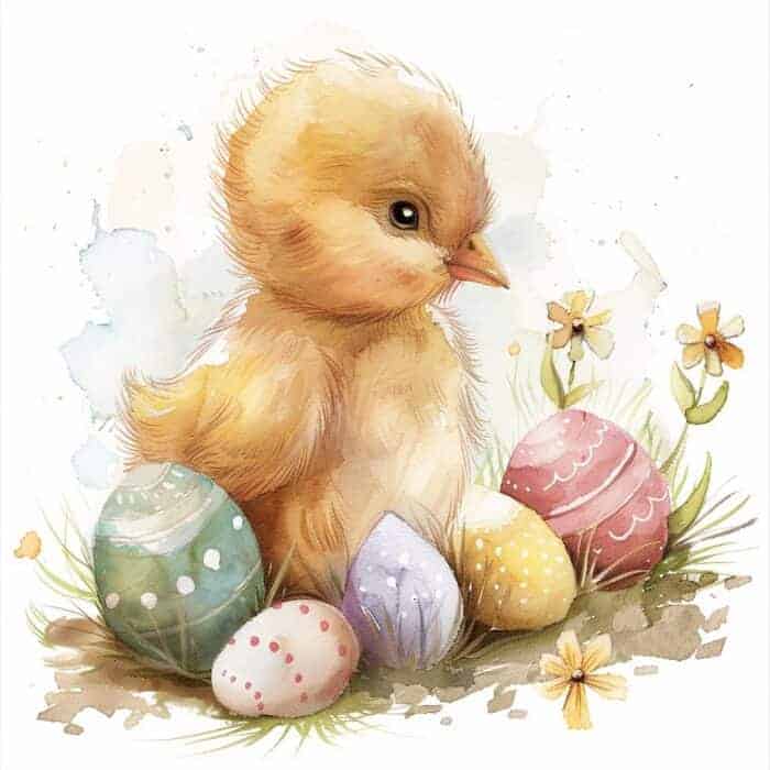 Cuentos de Pascua