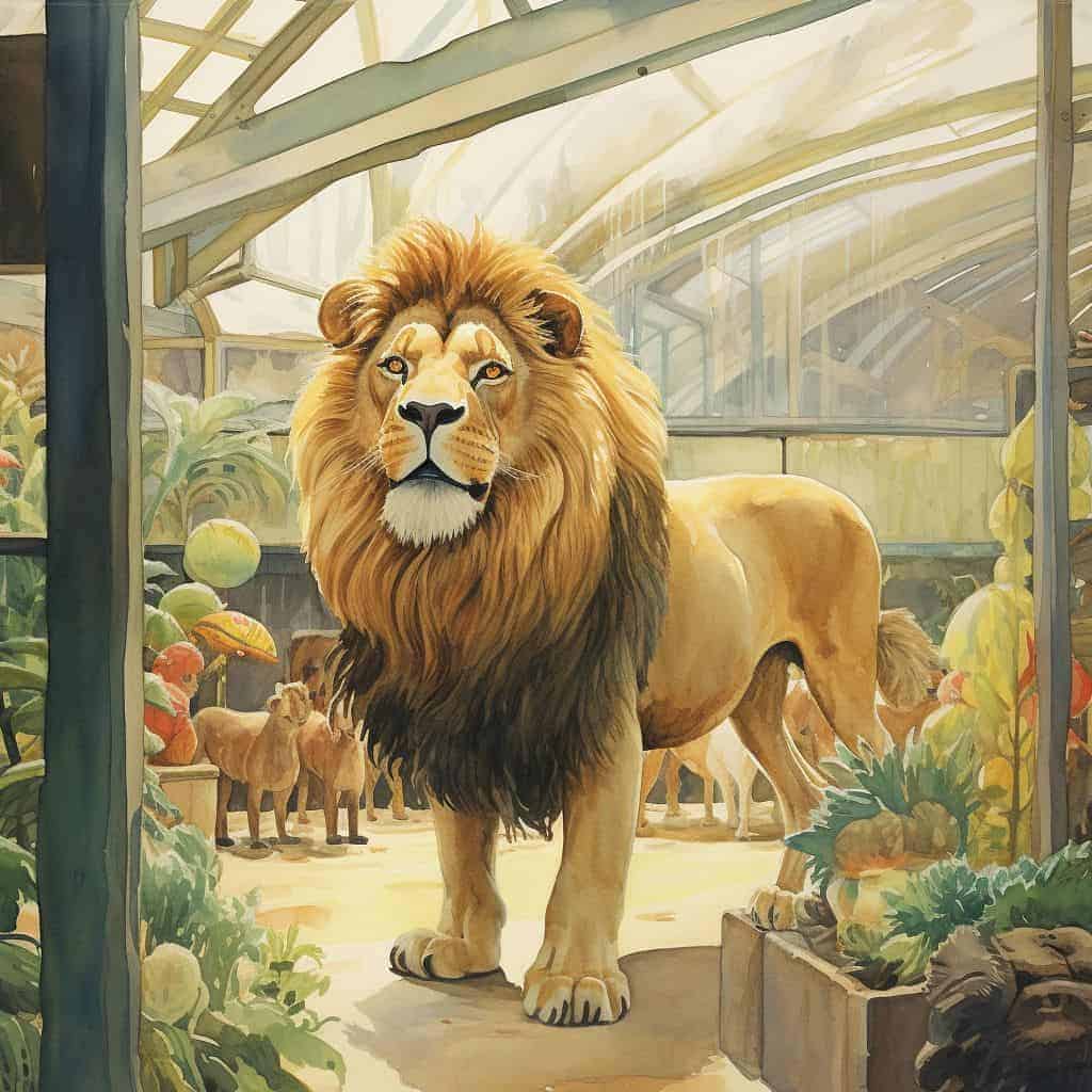 Los animalitos tienen una idea – cuento infantil